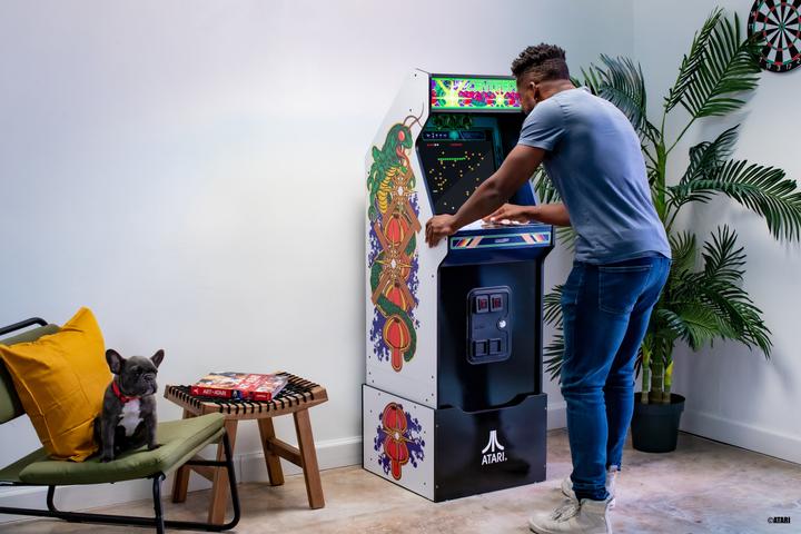 Image du produit Arcade1Up Atari Legacy 14-in-1 Wifi