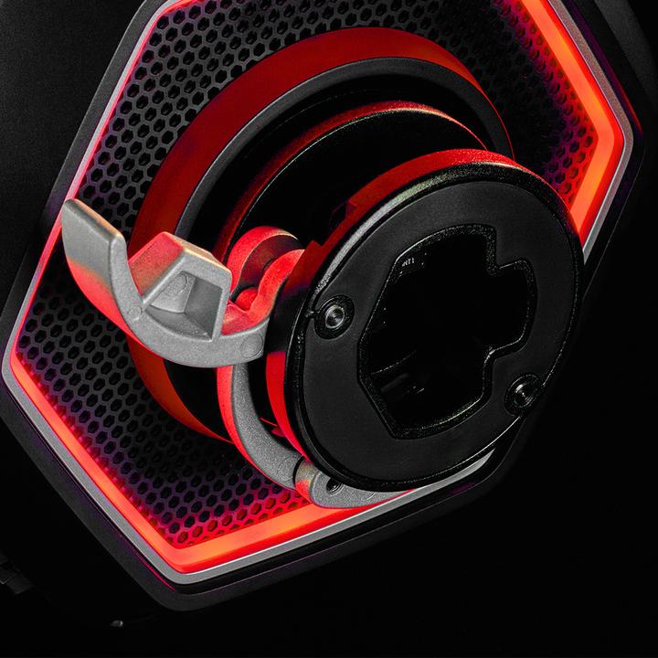 Actual product image Thrustmaster T818 Ferrari SF1000 Simulator (PC)