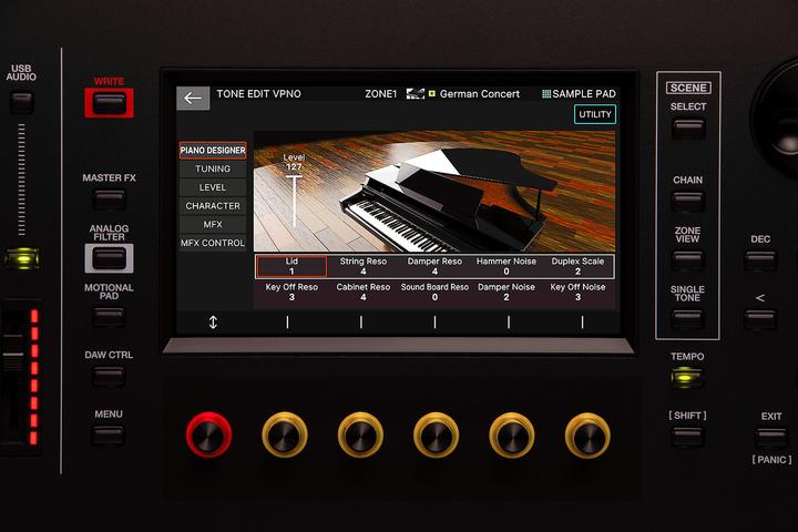 Immagine prodotto Roland Fantom-7 EX