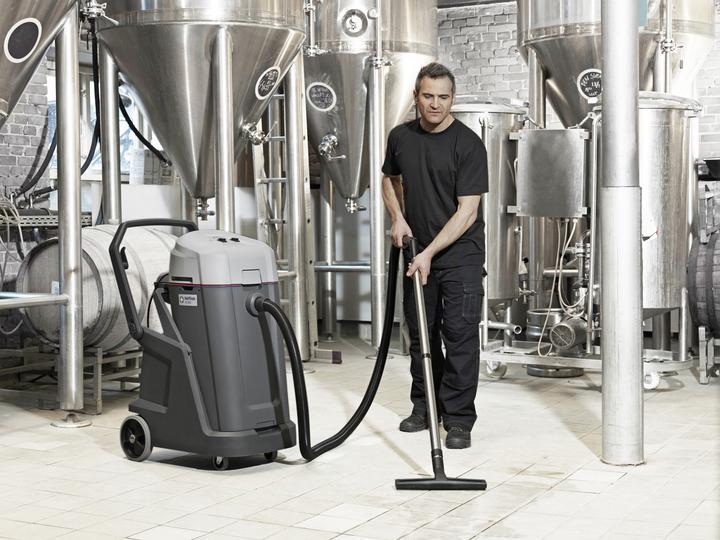 Image du produit Nilfisk VL 500 75-2 EDF (Aspirateur eau et poussière)