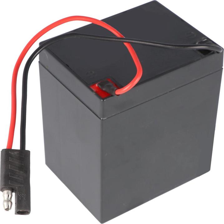 Image du produit AccuCell Tondeuse à gazon sans fil Sabo 43 52 54 Vario E Toro Briggs Stratton SABO Clip (12 V)