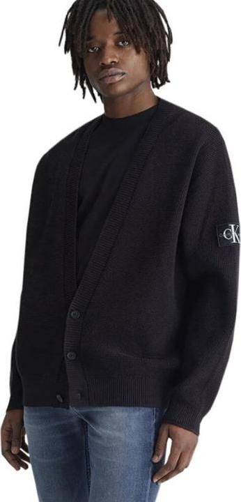 Produktbild Calvin Klein Jeans Badge Skater Cardigan (L)