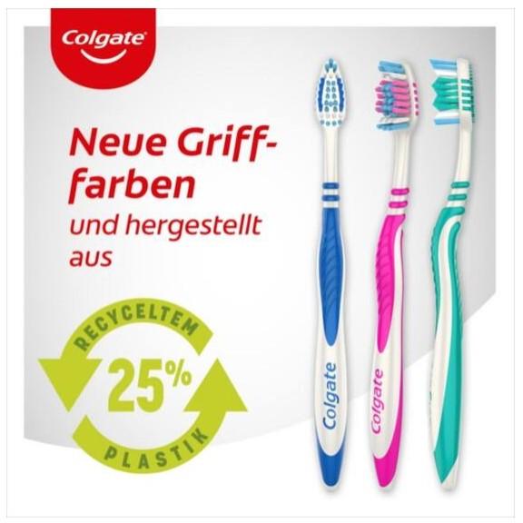 Immagine prodotto Colgate Spazzolino Flex Zone (Medio)