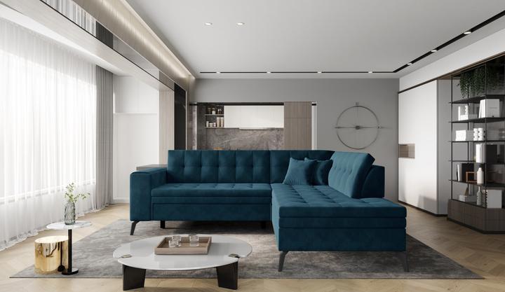 Bleu foncé Savoi 40