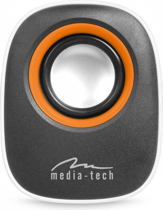Image du produit Media-Tech MT3137W IBO blanc