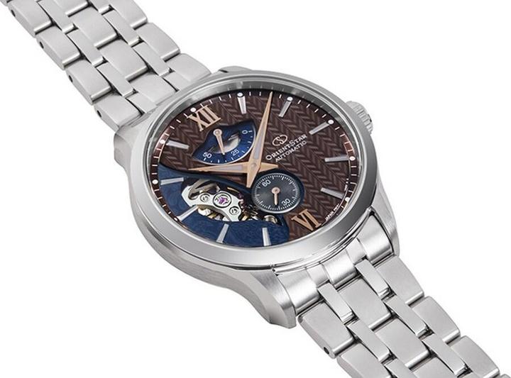 Actual product image Orient Star ORIENT Contemporary Layered Skeleton - RE-AV0B02Y00B (41 mm)