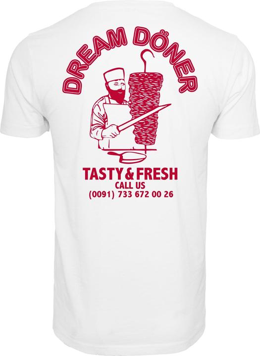Produktbild Mister Tee Dream Kebab Tee (4XL)