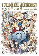 Produktbild The Complete Art of Fullmetal Alchemist (Englisch)