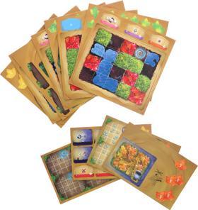 Immagine prodotto Ravensburger Mycelia (Tedesco, Francese, Italiano, Inglese, Spagnolo, Multilingue, Islandese)