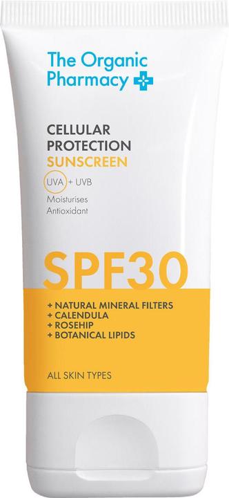 The Organic Pharmacy Sun - Cellular Protection Sunscreen Spf 30 (Sonnencreme, SPF 30, 40 ml)