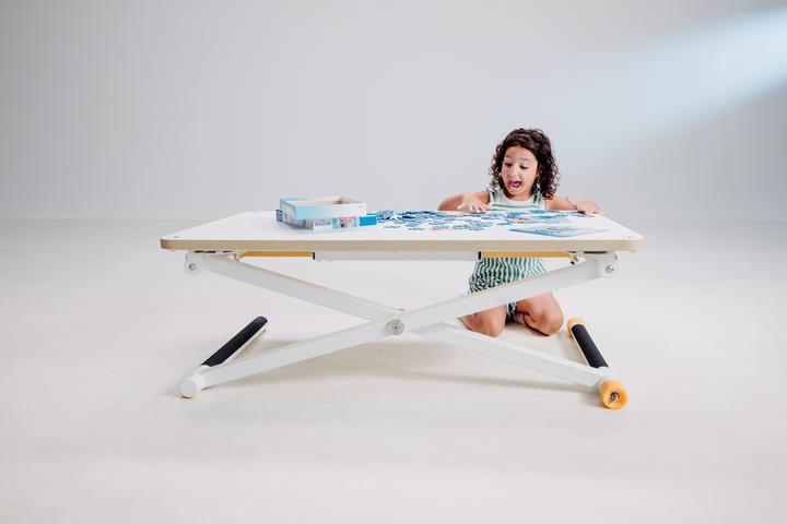 Actual product image PopTop Kinderschreibtisch (115 x 65 x 86 cm)