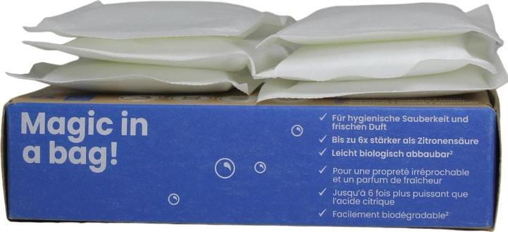 Produktbild bluu Calcbusters Waschmaschinenreiniger und Entkalker (480 ml)