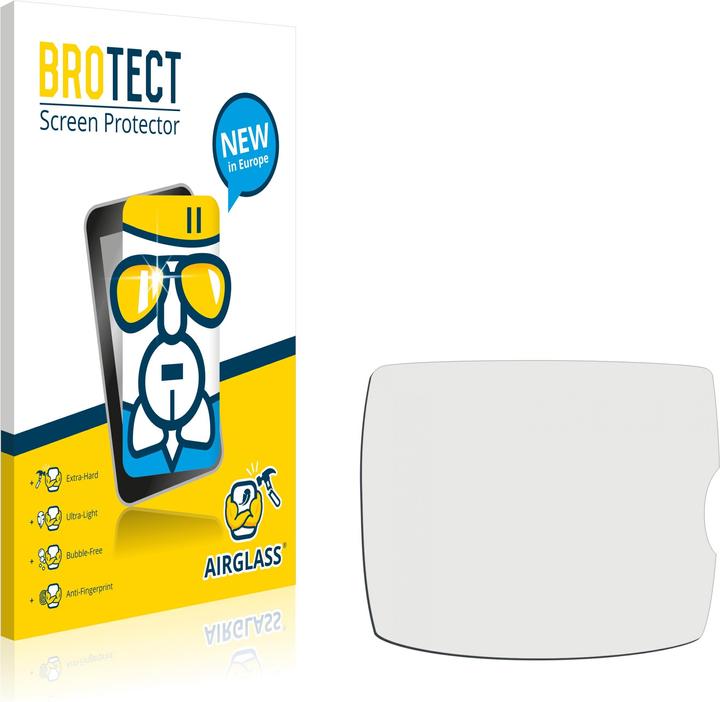 Produktbild BROTECT AirGlass Panzerglasfolie (Displayschutz, D40)