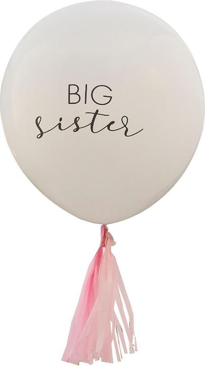 Produktbild Ginger Ray Big Sister Ballon (1 x)
