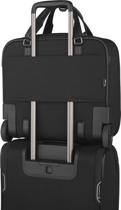 Actual product image Victorinox Werks Professional Cordura® Wheeled Business Brief Compact (22 l, Hand luggage (up to 50 litres))