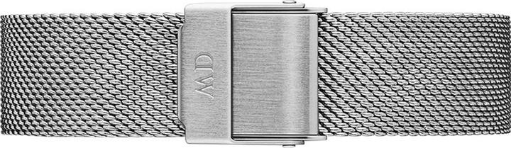 Image du produit Daniel Wellington Classic Petite Mesh en argent sterling (32 mm) (14 mm, Acier inoxydable)