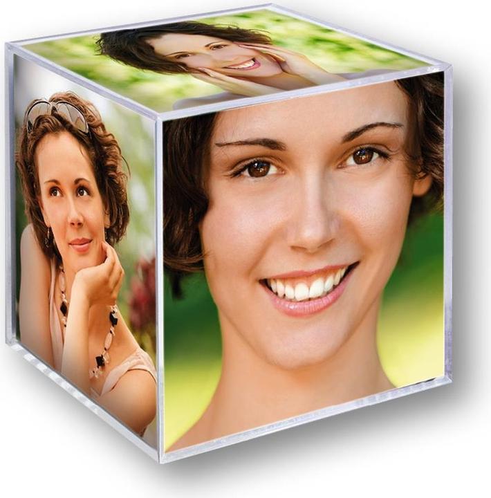 Eibert Visual Fotowürfel (9 x 9 cm)
