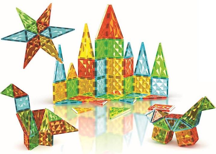 Produktbild Geomag Magnetic Tiles