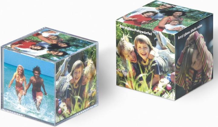 Actual product image Eibert Visual Photo cube (9 x 9 cm)
