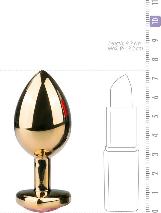 Productafbeelding Easytoys Butt Plug