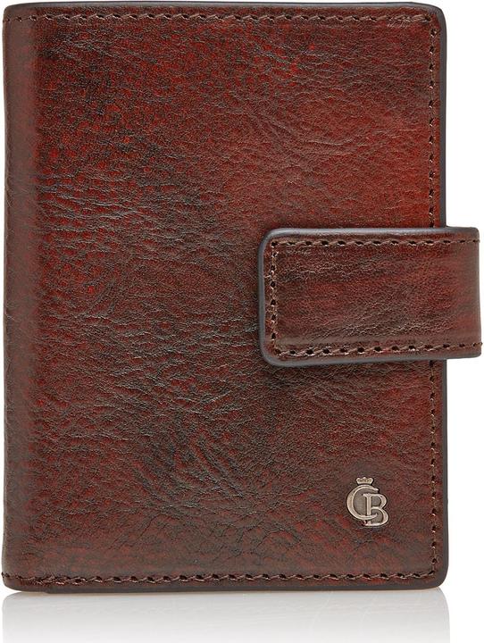 Produktbild Castelijn & Beerens Rien Geldbörse RFID Leder 8 cm