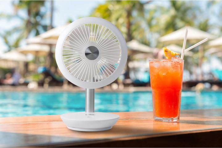 Produktbild Domo Tischventilator (32 dB)