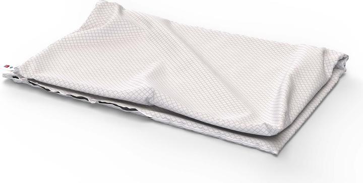 Image du produit Velfont Taie d'oreiller Frost 65 x 65 cm, Blanc (Taie d'oreiller, 65 x 65 cm)