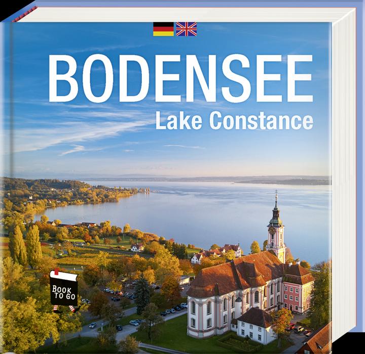 Produktbild Bodensee / Lake Constance - Book To Go (Deutsch, Steffen Verlag, 2020)