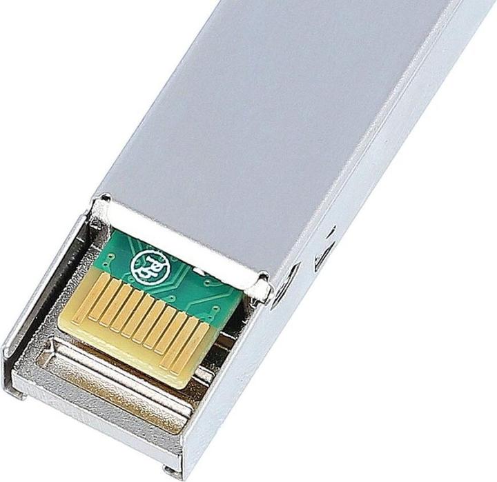 Immagine prodotto BlueOptics Ricetrasmettitore SFP compatibile Raisecom USFP-Gb/S2-D-R per la trasmissione dati ad alta velocità