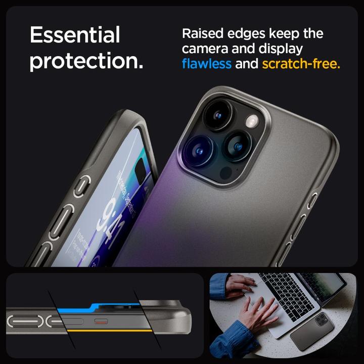 Produktbild Spigen ACS06687 (Apple iPhone 15 Pro)