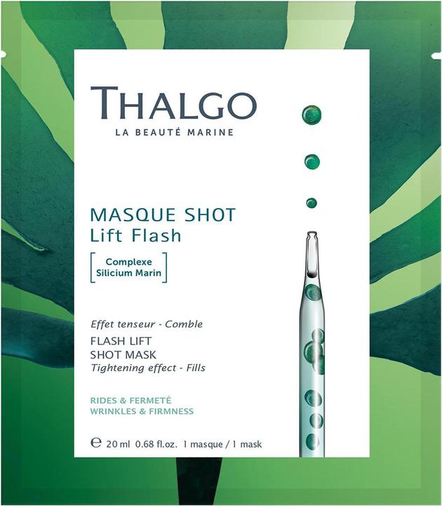 Thalgo Shot Mask Flash Lift (20 ml)