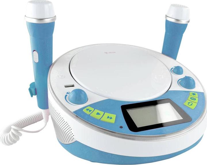 Produktbild X4 Karaoke CD Player