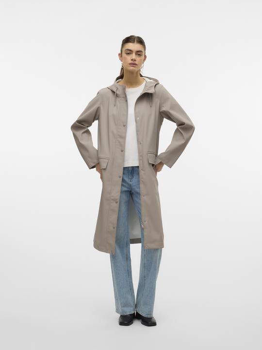 Produktbild Vero Moda VMMALOU Regenmantel Jacke (L)