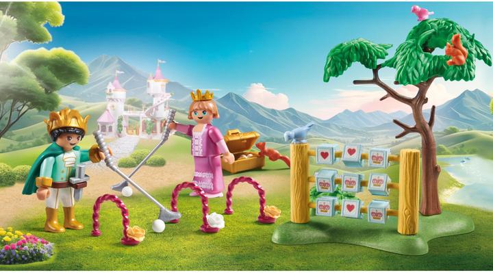 Actual product image Playmobil 71849 Royal children in the play garden (71849)