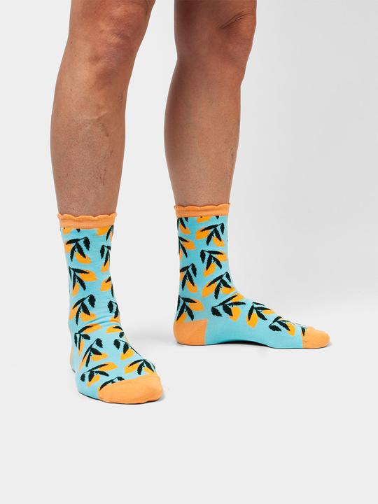 Produktbild DillySocks Valencian Branches (Einzelpack, 35 - 38)