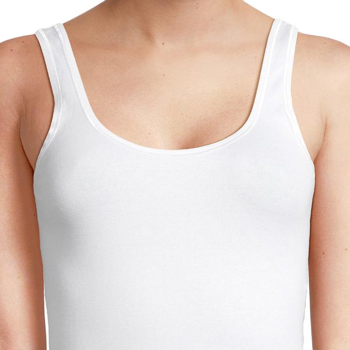 Produktbild Conta 3er Pack Feinripp Unterhemd / Top (48, 4XL)