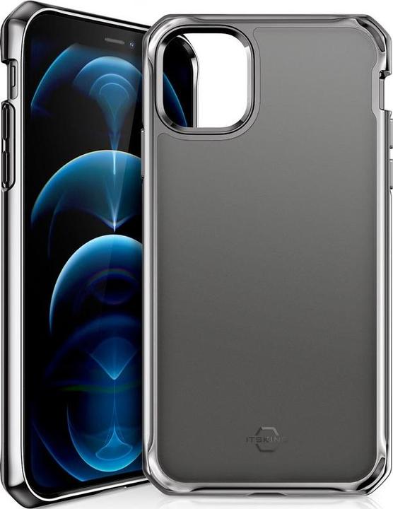 Actual product image Itskins Hybrid Glass (Apple iPhone 12, Apple iPhone 12 Pro)