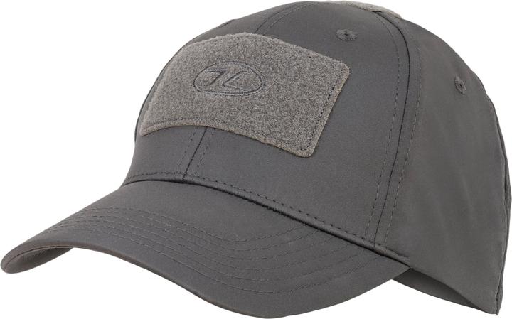Produktbild Highlander Tactical Cap-Titanium Grey-Large/Xlarge (L, XL)