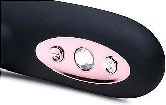 Actual product image Shots Royal Rabbits Bunny Thrust 10X Thrusting Rabbit Vibrator