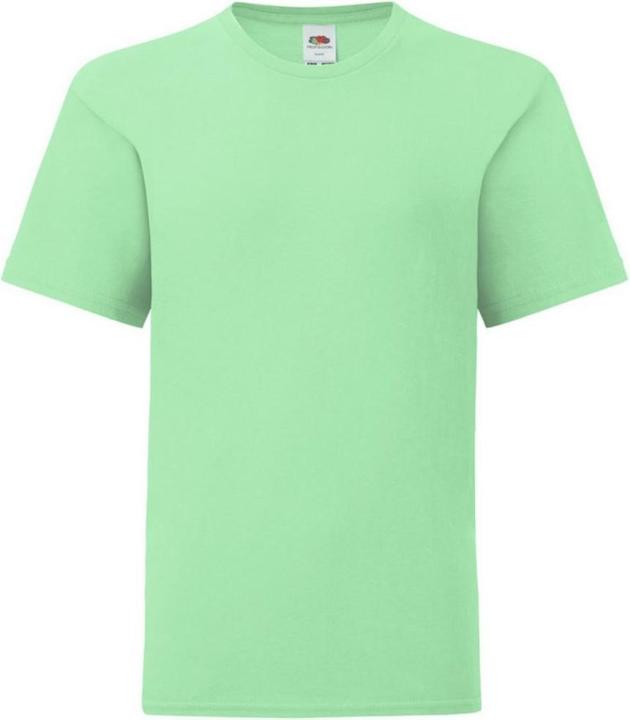 Menthe au néon