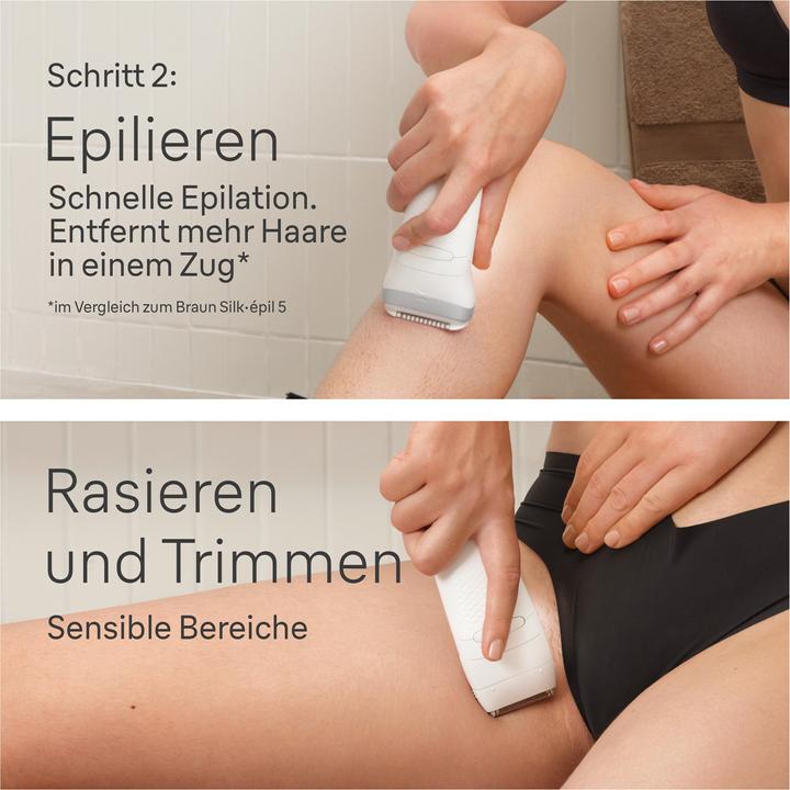 Immagine prodotto Braun Silk-épil 7 SkinSpa