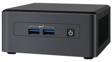 Actual product image ASUS NUC 11 Pro Kit (Intel Core i5-1135G7)