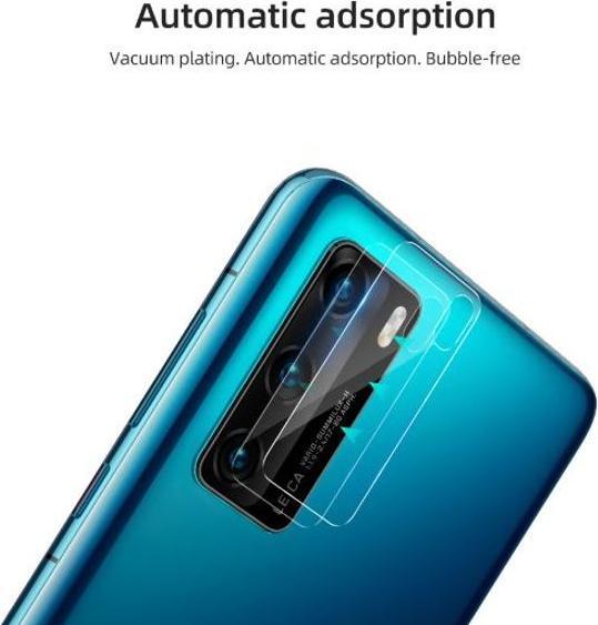 Immagine prodotto Nillkin InvisiFilm AR Series Camera Protection Glass (1 Pezzo/i, Huawei P40)