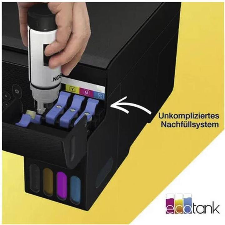 Produktbild Epson EcoTank ET-2870 (Tintentank, Farbe)
