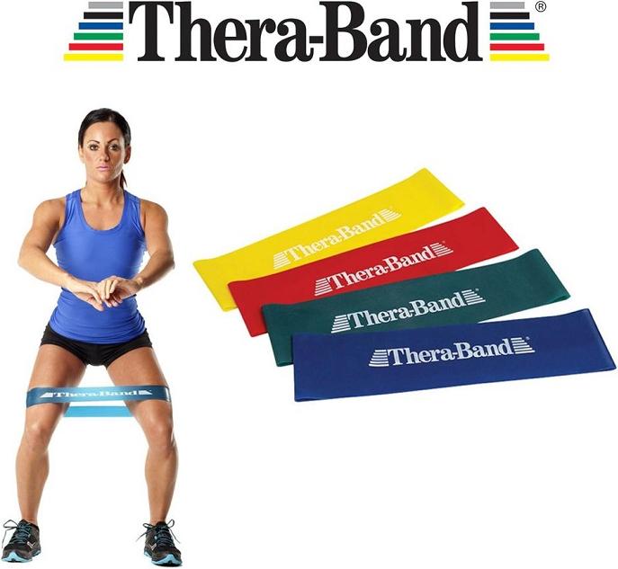 Produktbild TheraBand Loop (0.31 m, Stark)