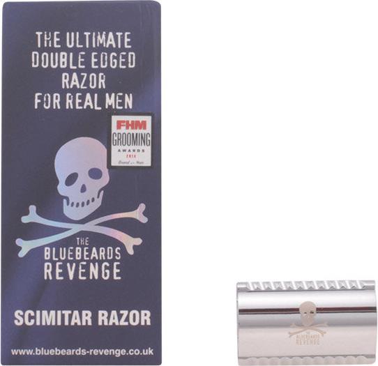 The Bluebeards Revenge Rasierhobel Scimitar