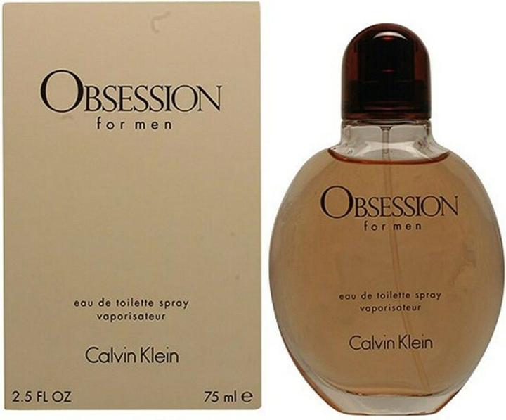 Immagine prodotto Calvin Klein Ossessione (Eau de toilette, 125 ml)