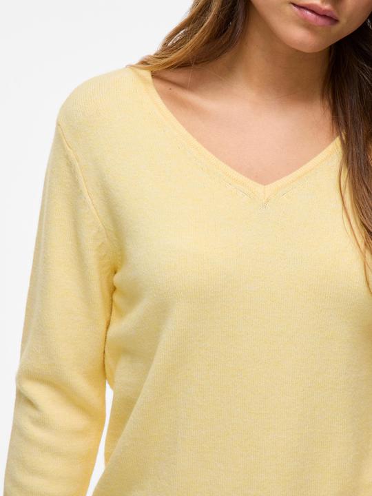 Image du produit Vila Pull en maille à col en V (L)