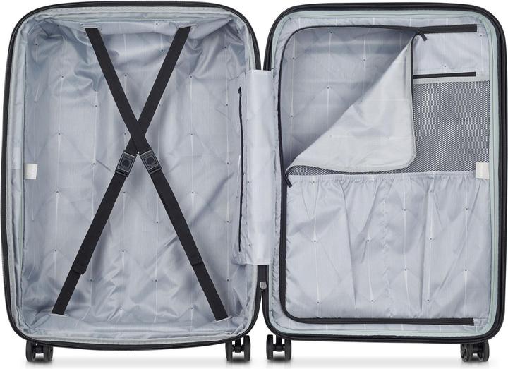 Image du produit Delsey Harde valise / trolley / valise de voyage - Shadow 5.0 - 75 cm - Zwart (120 l, XL (à partir de 115l))