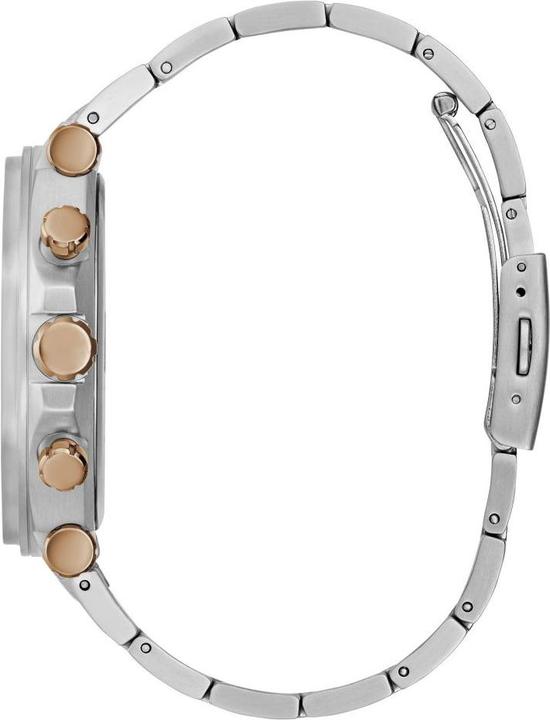 Actual product image Guess EDGE wristwatch (Analogue wristwatch, 46 mm)